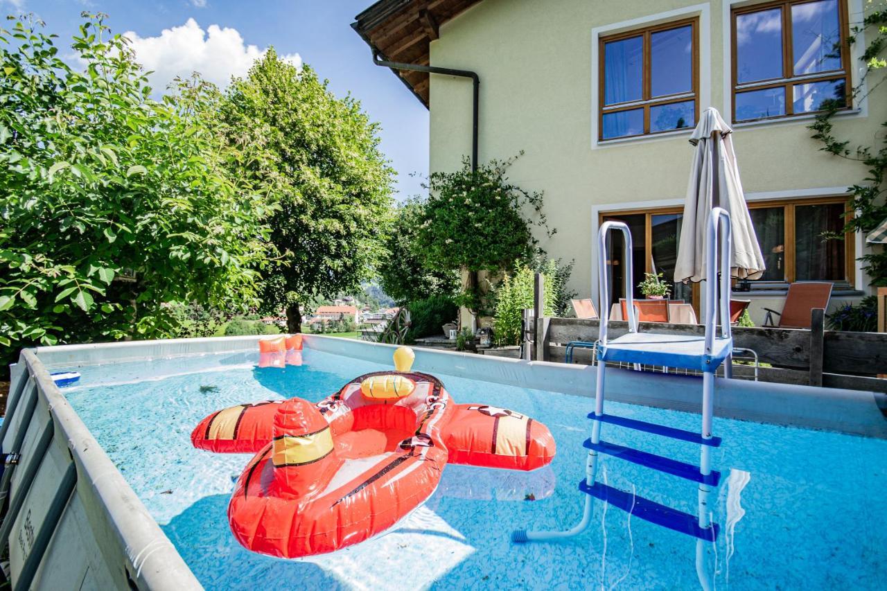 Gastehaus Wechselberger Appartamento Steinach am Brenner Esterno foto